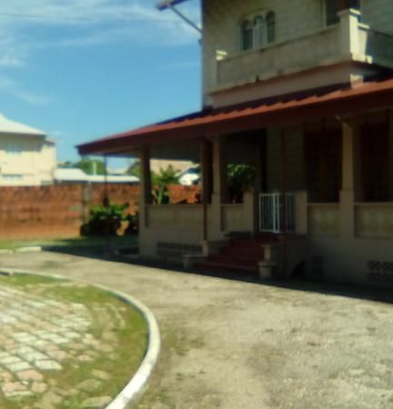 Robert'S Guest House Port of Spain Kültér fotó